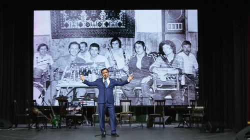 В Дербенте прошел вечер памяти маэстро Видади Кулиева