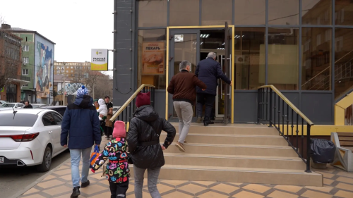 В Дербенте прошел рейд по пресечению нарушений в сфере торговли и налогового законодательства