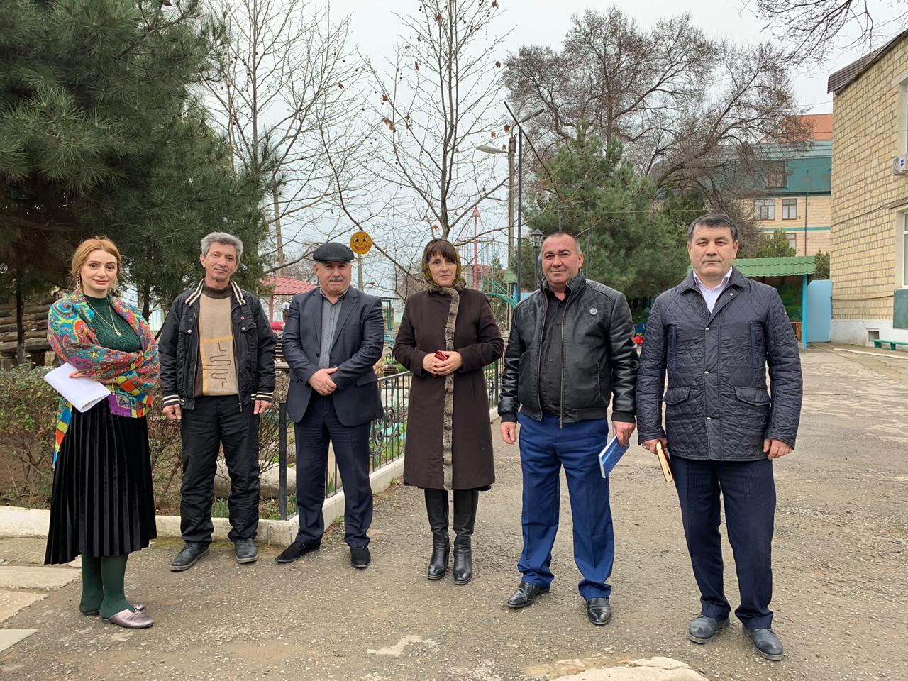 Плановая тренировка в ГКУ РД «Социально-реабилитационный центр для несовершеннолетних»