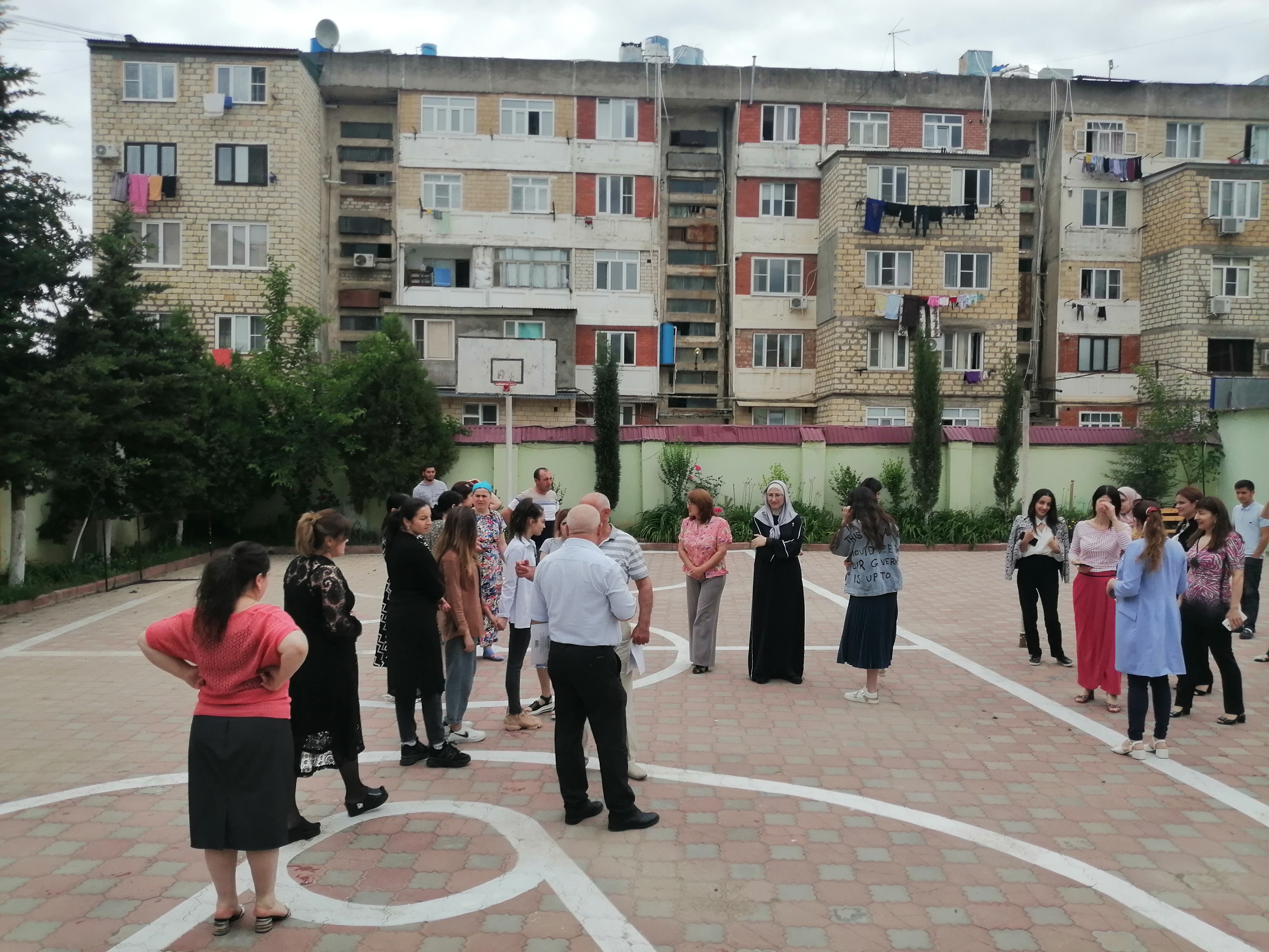 Профилактические мероприятия по сейсмобезопасности в Социально-педагогическом институте