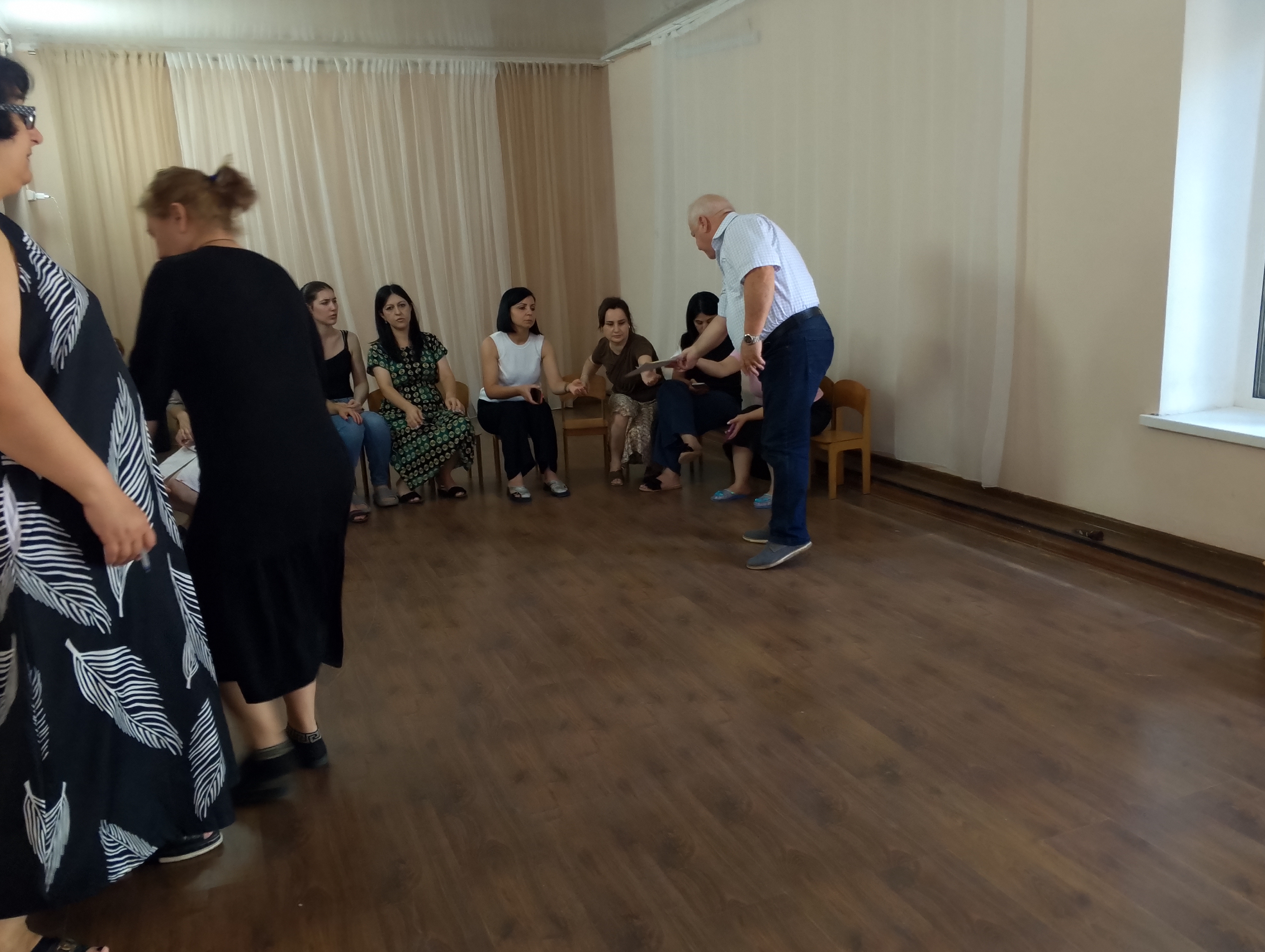 Правила безопасного поведения на воде