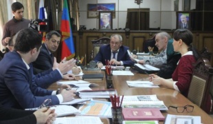 Малик Баглиев провел прием граждан