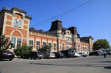 Достопримечательности города