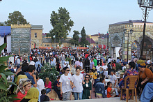 День города - Магалы 2017