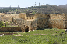 Нарын-кала 2017