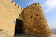 Нарын-кала 2017