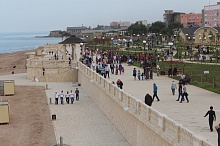 Достопримечательности города