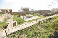 Нарын-кала 2017