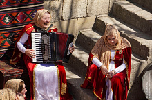 Фотовыставка Дербент-2000