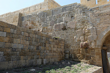 Нарын-кала 2017