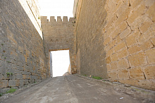 Нарын-кала 2017