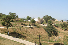 Нарын-кала 2017