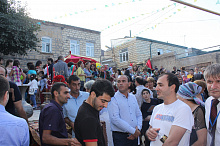 День города - Магалы 2017