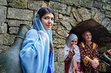 Фотовыставка Дербент-2000